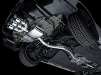 Thumbnail for AWE Tuning 2024 Acura Integra Type S DE5 FWD Touring Edition Exhaust w/ Triple Chrome Silver Tips