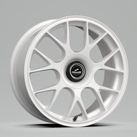 Thumbnail for Fifteen52 Apex 18x8.5 5x100/5x114.3 35mm ET 73.1mm Center Bore Rally White Wheel