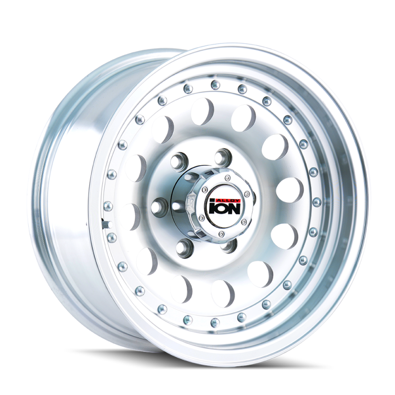 ION Type 71 15x7 / 5x127 BP / -6mm Offset / 83.06mm Hub Machined Wheel