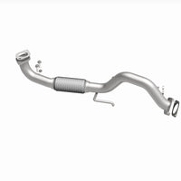Thumbnail for BRE Exhaust 07-12 Hyundai Elantra 2.0L Front Pipe Kit
