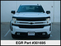 Thumbnail for EGR 2019 Chevy 1500 Super Guard Hood Guard - Matte