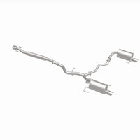 Thumbnail for MagnaFlow BRE Exhaust Kit 06-09 Subaru Legacy 2.5L