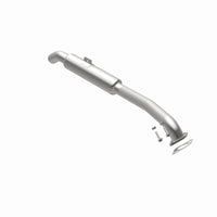 Thumbnail for BRExhaust 02-05 Kia Sedona 3.5L Rear Muffler Kit