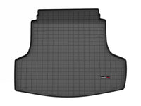 Thumbnail for WeatherTech 2025 Kia K5 Cargo Liner - Black