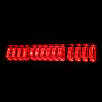 Thumbnail for AlphaRex 16-23 Toyota Tacoma LUXX-Series LED 3rd Brake Light Black