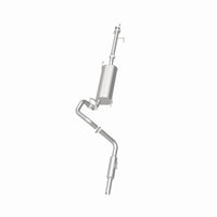 Thumbnail for MagnaFlow BRE Exhaust Kit 03-09 4Runner GX470