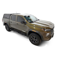 Thumbnail for Westin 15-25 Chevrolet/GMC Colorado/Canyon CC AT6 Running Boards - Black