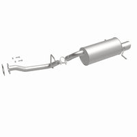 Thumbnail for BRE Exhaust 02-08 9-2X Forester Impreza 2.0L 2.5L Muffler Kit