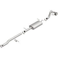 Thumbnail for MagnaFlow BRE Exhaust Kit 09-13 Silverado Sierra 1500
