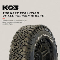 Thumbnail for BFGoodrich All Terrain T/A KO3 LT275/70R17 124/121S
