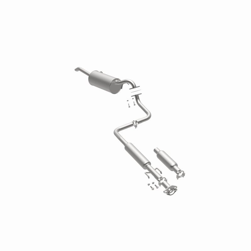 MagnaFlow BRE Exhaust Kit 04-06 Chevy Aveo 1.6L