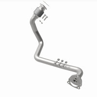Thumbnail for BRE Exhaust 96-00 Hombre S10 Sonoma 2.2L Front Pipe Kit