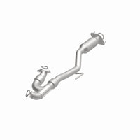 Thumbnail for Magnaflow 11-14 Quest 3.5 Underbody Direct Fit Converter