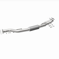 Thumbnail for BRE Exhaust 00-01 Sentra 1.8L Front Pipe Kit