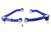 Thumbnail for SuperPro 09-18 Chevrolet Silverado 1500 / GMC Sierra 1500 Front Upper Control Arm Set