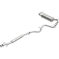 Thumbnail for MagnaFlow BRE Exhaust Kit 08-11 Subaru Impreza Outback Sport