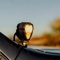 Thumbnail for KC HiLiTES FLEX ERA 3 Performance Yellow Combo Beam Lens