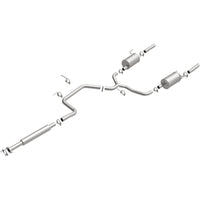 Thumbnail for MagnaFlow BRE Exhaust Kit 97-05 Grand Prix Monte Carlo 3.8L