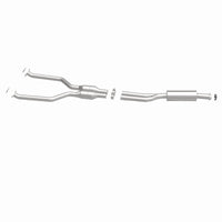 Thumbnail for Magnaflow 07-11 Lexus GS350 3.5L Direct Fit Converter