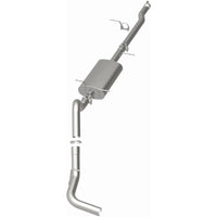 Thumbnail for MagnaFlow BRE Exhaust Kit 09-13 Silverado Sierra 1500