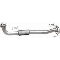 Thumbnail for BRE Exhaust 02-07 Lancer 2.0L Front Pipe Kit