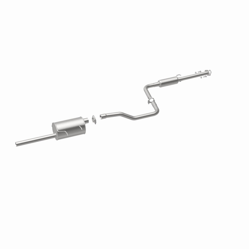 MagnaFlow BRE Exhaust Kit 95-01 Chevy Metro 1.3L