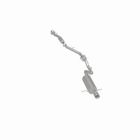 Thumbnail for MagnaFlow BRE Exhaust Kit 04-08 Subaru Impreza Forester 9-2X 2.5L