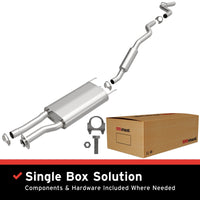 Thumbnail for MagnaFlow BRE Exhaust Kit Explorer Mountaineer 4.0L