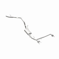 Thumbnail for MagnaFlow BRE Exhaust Kit 05-12 Nissan Pathfinder