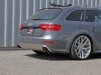 Thumbnail for afe MACH Force-Xp 13-16 Audi Allroad L4 SS Axle-Back Exhaust w/ Black Tips
