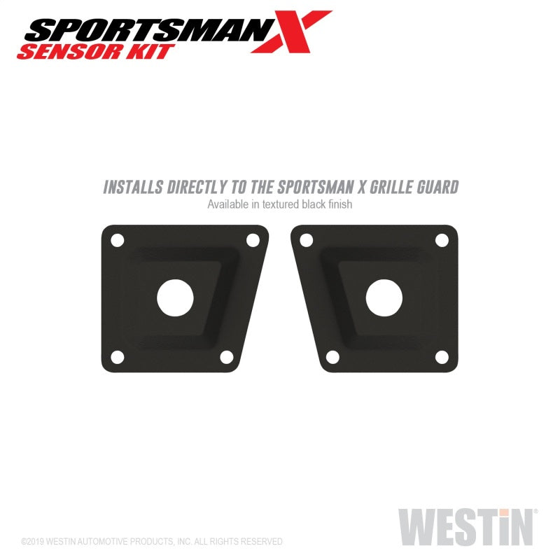 Westin Sportsman X Sensor Kit