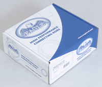 Thumbnail for Eagle Chrysler 5.7/6.1L Hemi 6.243in 4340 H-Beam Connecting Rods w/ .945 Pin (Set of 8)