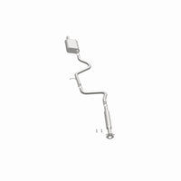 Thumbnail for MagnaFlow BRE Exhaust Kit Replacement Stainless Chevrolet