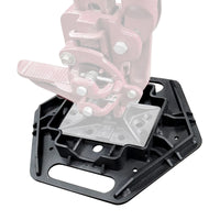 Thumbnail for Go Rhino Xventure Gear El Gato Base Plate - Blk