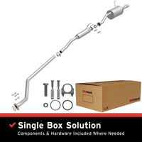 Thumbnail for MagnaFlow BRE Exhaust Kit 01-05 Honda Civic 1.7L