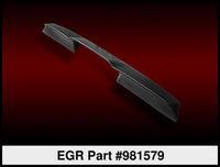 Thumbnail for EGR 15+ Chev Silverado/GMC Sierra Crw/Dbl Cab Rear Cab Truck Spoilers (981579)