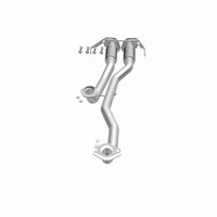 Thumbnail for BRE Exhaust 11-15 Lincoln MKX 3.7L Front Pipe Kit