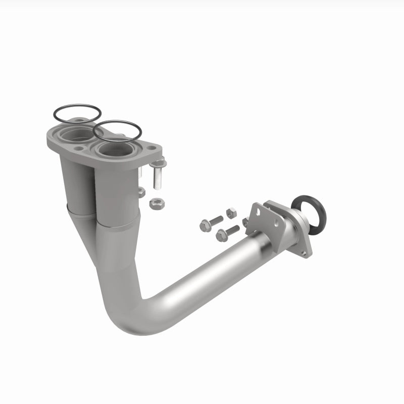 BRE Exhaust 94-97 Accord 2.2L Front Pipe Kit