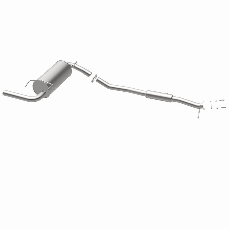 MagnaFlow BRE Exhaust Kit 90-95 Mazda Miata 1.6L