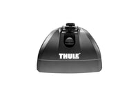 Thumbnail for Thule Rapid Podium Foot Pack - For Vehicles w/Fixed Points/Flush Railing/T-Track (4 Pack) - Black