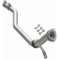 Thumbnail for BRE Exhaust 05-08 A4 Quattro 2.0L Front Pipe Kit