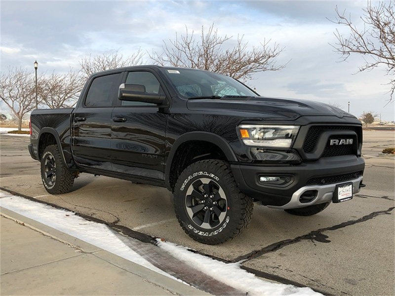 Tuff Country 19-23 Ram 1500 Rebel 4wd 2.5in Lvl Kt Frt w/Ball Joint Up Cntrl Arms (No Shocks)