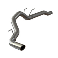 Thumbnail for MBRP 2014 Dodge Ram 1500 3.0L EcoDiesel 3.5in Filter Back Exhaust Single Side Exit T409