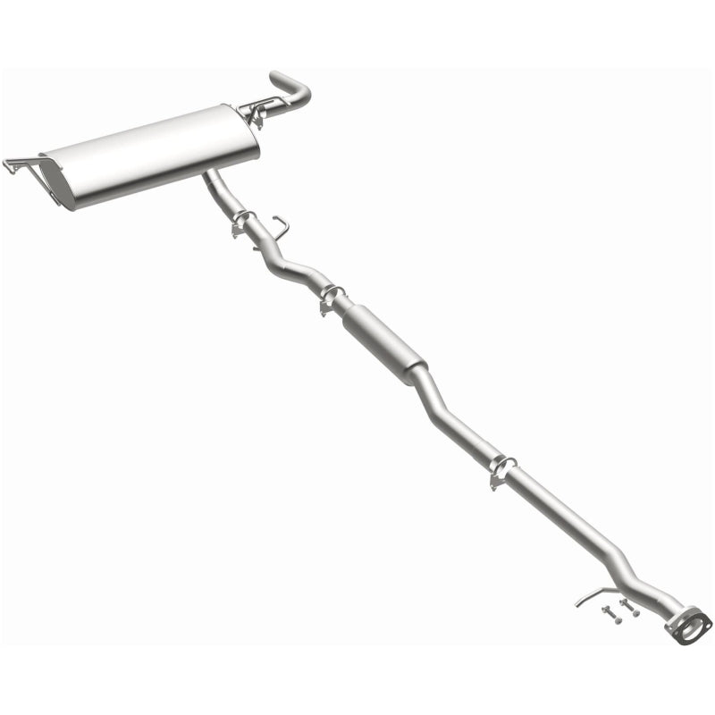 MagnaFlow BRE Exhaust Kit 14-17 NISSAN ROGUE 2.5L