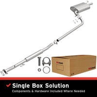 Thumbnail for MagnaFlow BRE Exhaust Kit 96-03 Camry ES300