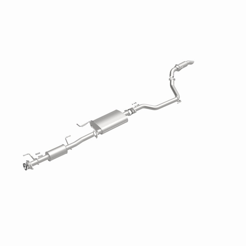 MagnaFlow BRE Exhaust Kit 13-17 PATHFINDER 3.5L