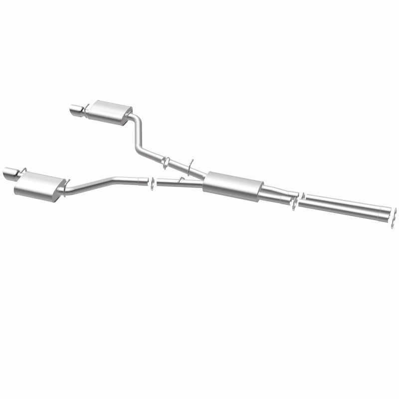 MagnaFlow BRE Exhaust Kit 05-10 300 Magnum Charger 5.7L