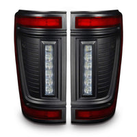 Thumbnail for Oracle Lighting 21-24 Ford F-150 Flush Style LED Tail Lights SEE WARRANTY