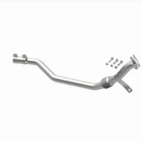 Thumbnail for BRE Exhaust 05-08 A4 Quattro 2.0L Front Pipe Kit
