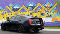 Thumbnail for Corsa 16-18 Cadillac ATS-V 3.6T 4in Black Sport Axle-Back Exhaust